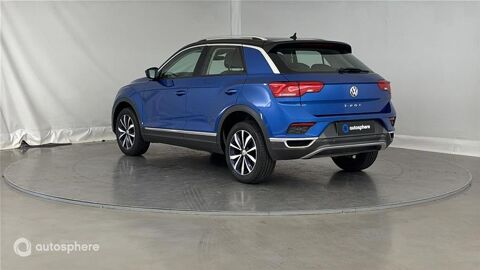 T-ROC 1.0 TSI 115ch T-Roc 2017 occasion 59300 Valenciennes
