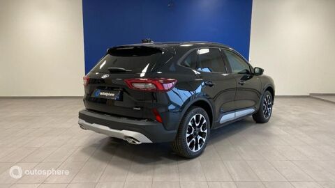 Kuga 2.5 Duratec 243ch Hybride Rechargeable Active X Powershift 2025 occasion 92200 Neuilly-sur-Seine