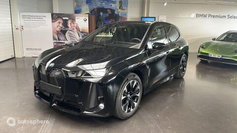 Annonce voiture BMW iX 91790 