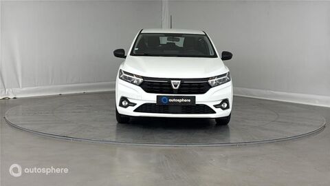 Sandero 1.0 SCe 65ch Essentiel 2021 occasion 57200 Sarreguemines