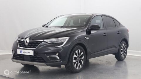 Renault Arkana 1.3 TCe mild hybrid 140ch Evolution EDC -22 2023 occasion Hirson 02500