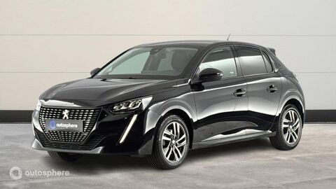 Peugeot 208 1.2 PureTech 100ch S&S Allure Pack EAT8 2023 occasion DAGNEUX 01120