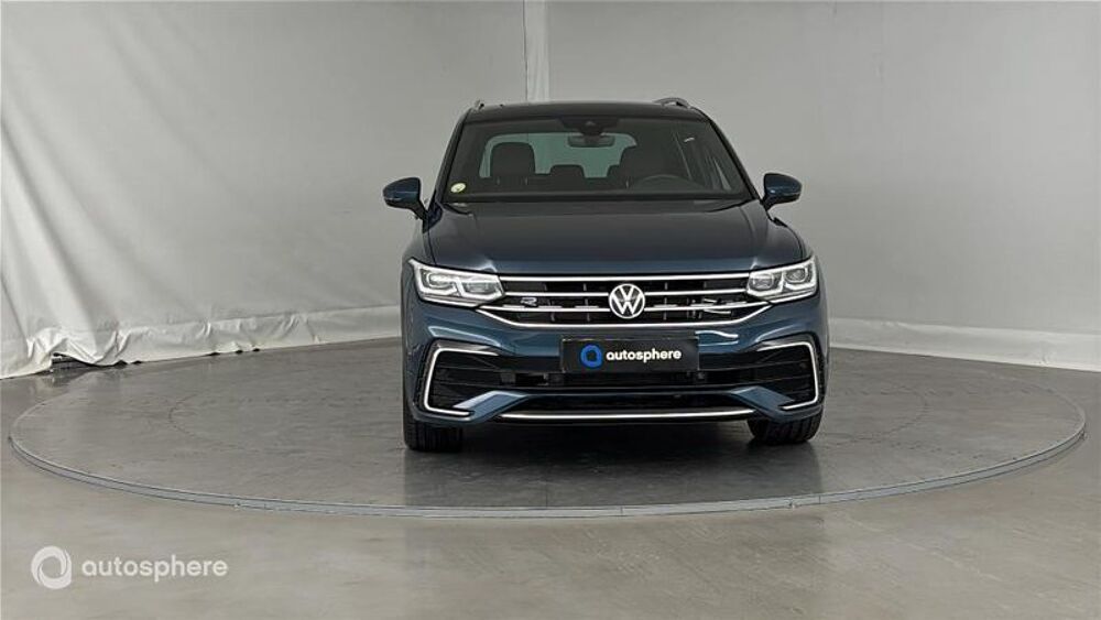 Tiguan 2.0 TDI 150ch R-Line DSG7 2023 occasion 62232 Fouqui&egrave;res-l&egrave;s-B&eacute;thune