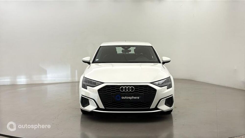A3 30 TFSI 110ch Mild Hybrid S tronic 7 2022 occasion 44000 NANTES