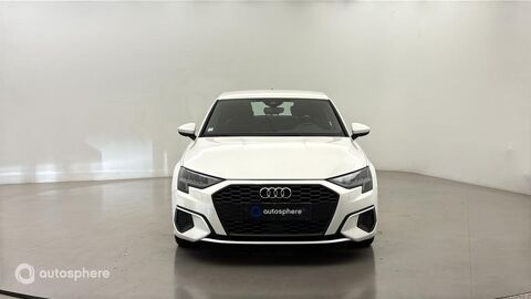 A3 30 TFSI 110ch Mild Hybrid S tronic 7 2022 occasion 44000 NANTES