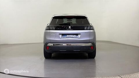 3008 HYBRID 225ch Allure Pack e-EAT8 2022 occasion 64200 Bassussarry
