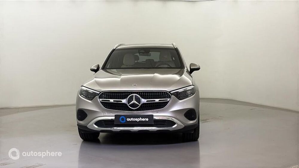 Classe GLC 220 d 197ch Avantgarde Line 4Matic 9G-Tronic 2024 occasion 86000 Poitiers