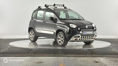 Panda 0.9 8v TwinAir 90ch S&S Cross 2015 occasion 73300 Saint-Jean-de-Maurienne