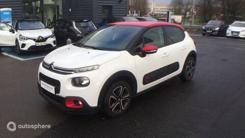 Citroën C3 PureTech 110ch Shine S&S 2018 occasion Villeneuve-d'Ascq 59650