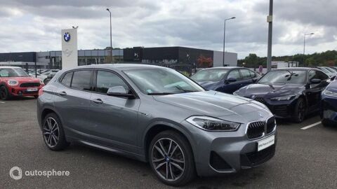X2 xDrive25eA 220ch M Sport Euro6d-T 6cv 2022 occasion 40990 MEES