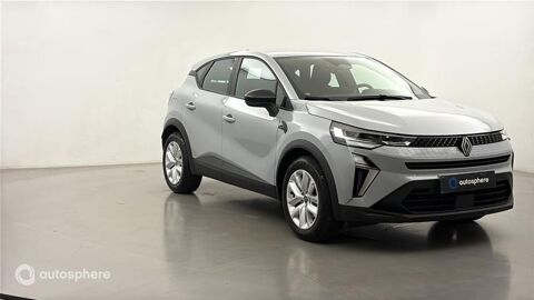 Captur 1.6 E-Tech full hybrid 145ch Evolution 2025 occasion 62000 Arras