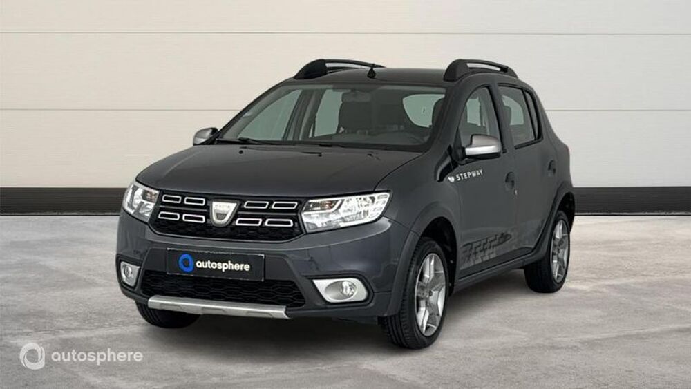 Sandero 1.0 SCe 75ch Evasion 2020 occasion 62220 Carvin