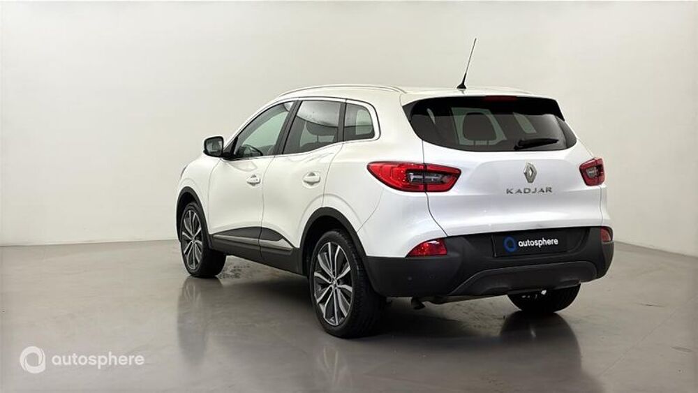 Kadjar 1.2 TCe 130ch energy Intens 2016 occasion 37170 Chambray-l&egrave;s-Tours