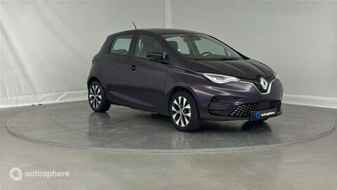 Zo&eacute; E-Tech Evolution charge normale R110 - 22B 2022 occasion 51200 &Eacute;pernay