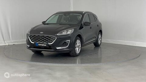 Ford Kuga 2.5 Duratec 190ch FHEV E85 Vignale BVA 2023 occasion Petite-For&ecirc;t 59494