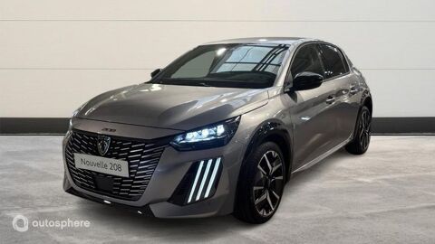 Peugeot 208 1.2 Hybrid 145ch GT e-DCS6 2026 occasion Beauvais 60000