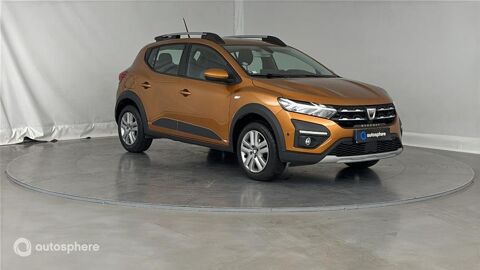 Sandero 1.0 TCe 90ch Stepway Confort 2021 occasion 57155 Marly