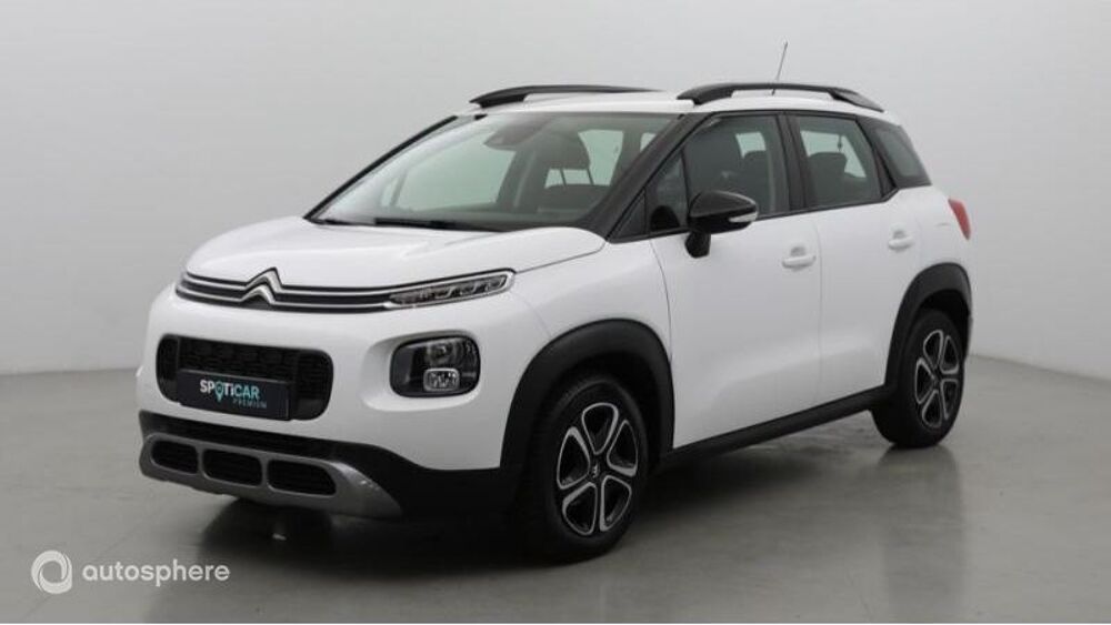 C3 Aircross BlueHDi 100ch S&S Feel Business E6.d 2020 occasion 86400 Civray