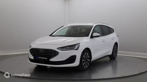 Ford Focus 1.5 EcoBlue 120ch Titanium X Business BVA 2023 occasion Lomme 59160