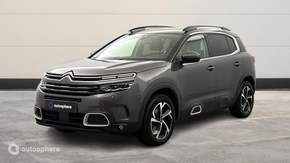 C5 aircross BlueHDi 130ch S&S Shine 2022 occasion 37500 Chinon