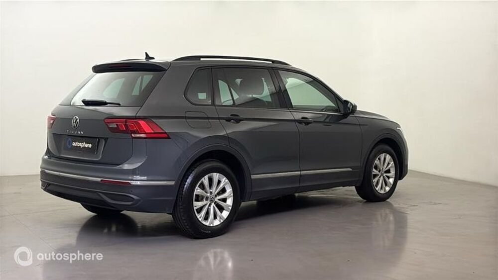 Tiguan 1.5 TSI 150ch Life Business 2021 occasion 44000 NANTES