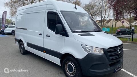 Sprinter 315 CDI 37 3T5 Base 2023 occasion 60200 Compi&egrave;gne