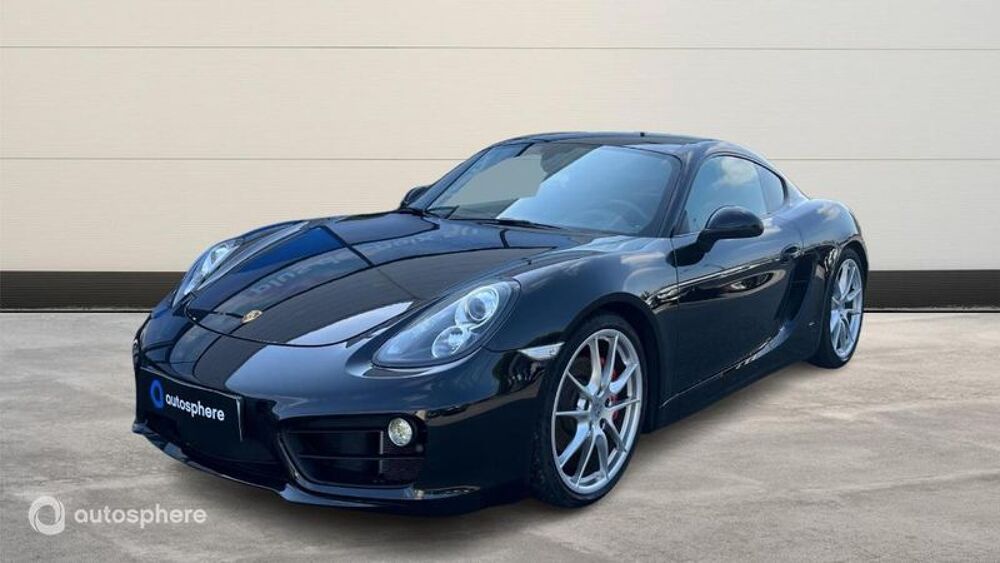 Cayman 3.4 325ch S PDK 2013 occasion 33700 M&eacute;rignac