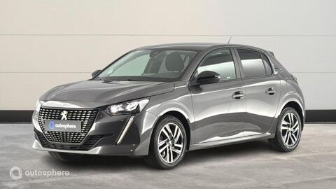 Peugeot 208 1.2 PureTech 100ch S&S Style EAT8 2023 occasion Thonon-les-Bains 74200