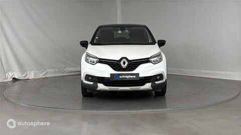 Captur 1.3 TCe 150ch FAP Intens 2019 occasion 62231 Coquelles