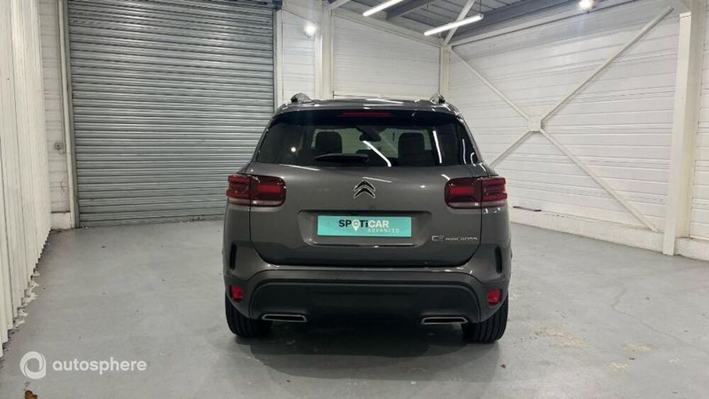 C5 aircross 1.5 BlueHDi 130ch MAX boite automatique 2025 occasion 64300 ORTHEZ