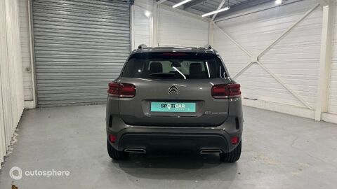 C5 aircross 1.5 BlueHDi 130ch MAX boite automatique 2025 occasion 64300 ORTHEZ