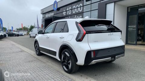 Niro 1.6 GDi 138ch HEV Premium DCT6 2026 occasion 62800 LI&Eacute;VIN