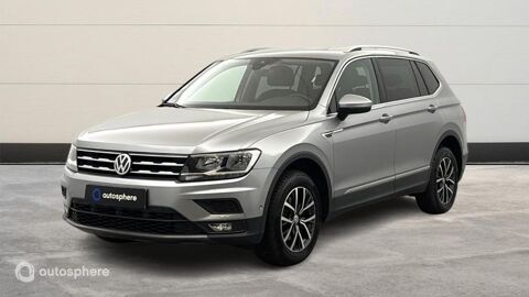 Volkswagen Tiguan Allspace 2.0 TDI 150ch Confortline Business DSG7 Euro6dT 2021 occasion Nantes 44000