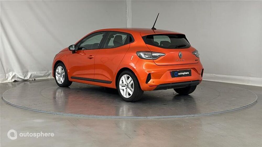 Clio 1.6 E-Tech 145ch full hybrid Evolution - 24 2025 occasion 59640 Dunkerque