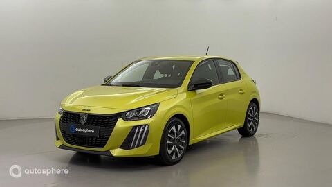 Peugeot 208 1.2 PureTech 100ch S&S Active 2024 occasion Chambray-l&egrave;s-Tours 37170