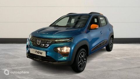 Dacia spring Confort Plus
