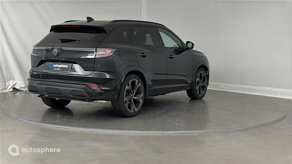 Austral 1.2 E-Tech full hybrid 200ch Techno esprit Alpine 2023 occasion 54800 JARNY