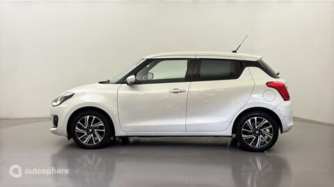 Swift 1.2 Dualjet Hybrid 83ch Pack Auto 2022 occasion 92200 Neuilly-sur-Seine