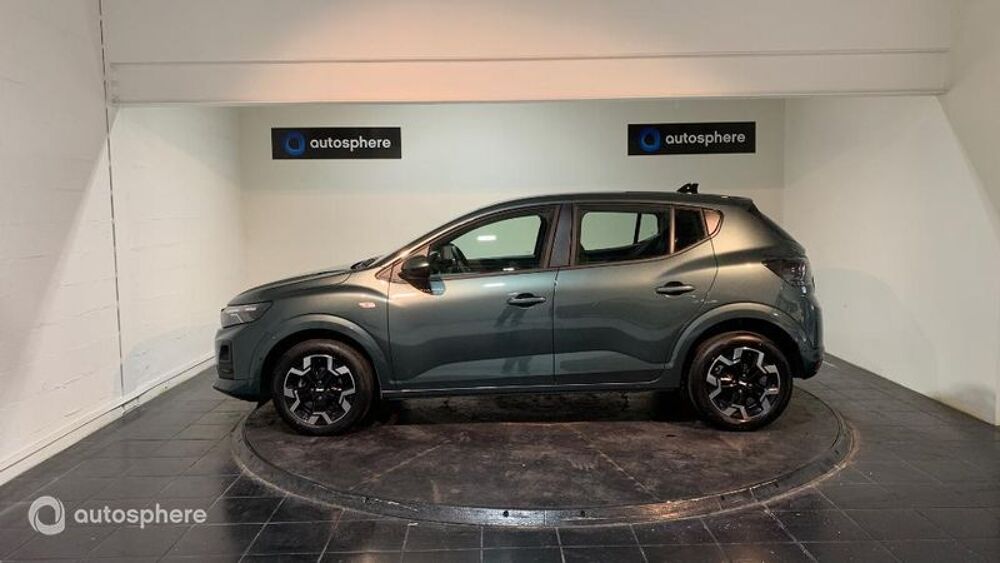 Sandero 1.0 TCe 100ch Journey -25 2026 occasion 57000 Metz