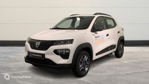 Dacia Spring Business 2020 - Achat Int&eacute;gral 2020 occasion Metz 57000