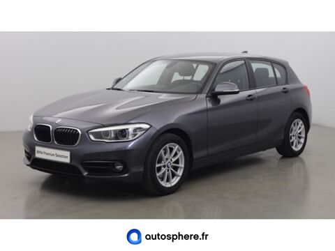 BMW Série 1 118dA 150ch Business Design 5p Euro6d-T 2019 occasion Mérignac 33700