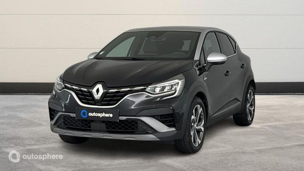 Captur 1.6 E-Tech hybride 145ch RS Line -21 2022 occasion 57400 Buhl-Lorraine