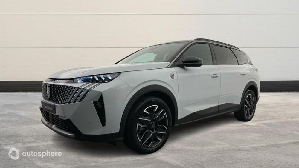 5008 Hybrid 145ch GT e-DCS6 2025 occasion 79000 Niort
