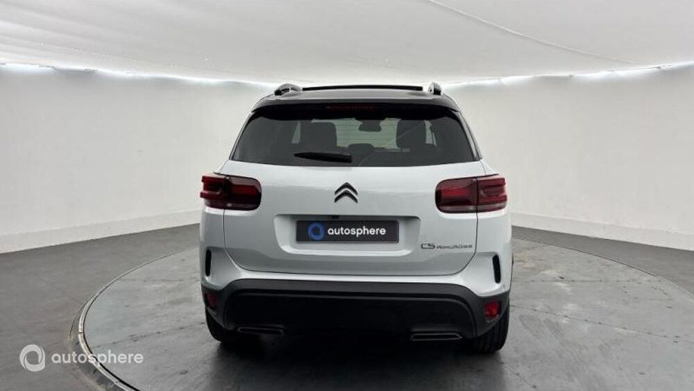 C5 aircross 1.5 BlueHDi 130ch MAX boite automatique 2025 occasion 79000 Niort