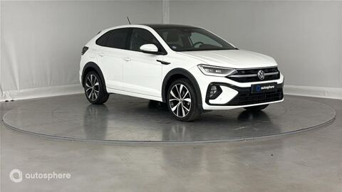 Taigo 1.5 TSI 150ch R-Line DSG7 2022 occasion 51100 Reims