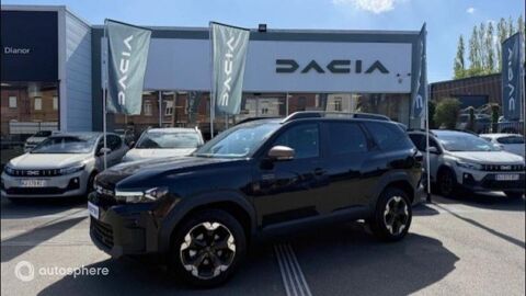 Dacia Bigster 1.8 hybrid 155ch Extreme 2026 occasion Roncq 59223