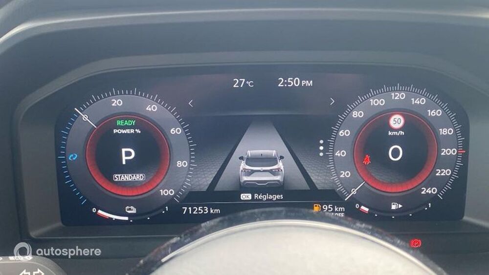 Qashqai e-POWER 190ch Tekna 2022 2023 occasion 60740 Saint-Maximin
