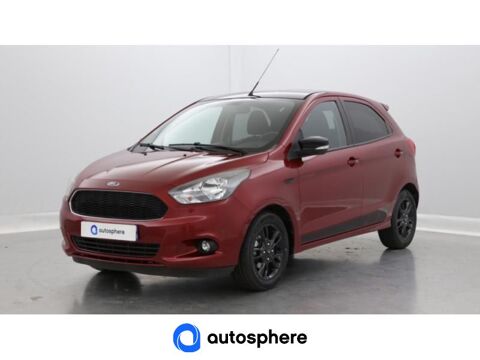 Annonce voiture Ford Ka 12997 