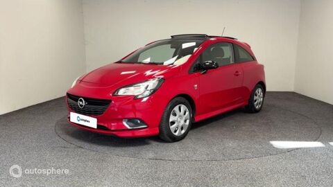Opel corsa 1.4 Turbo 100ch Color Edition Start/Stop