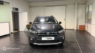 Sandero 1.0 TCe 90ch Stepway Confort -22 2022 occasion 59640 Dunkerque